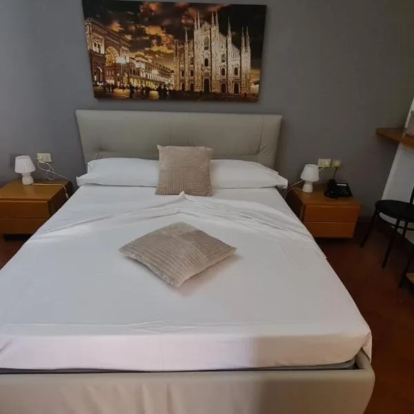 ALBERGO LA SCALETTA, hotel v destinaci Cantu