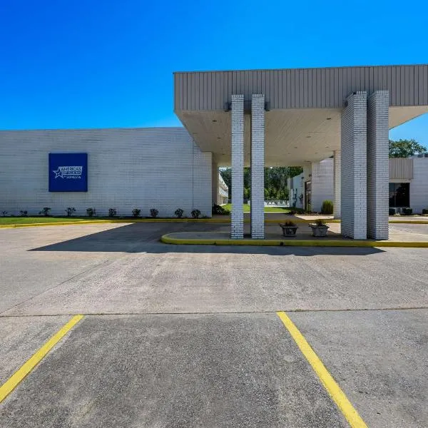 Americas Best Value Inn Hamilton, hotel in Hamilton
