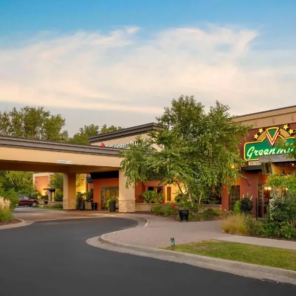 Best Western Plus St. Paul North/Shoreview, hotel v destinaci Shoreview
