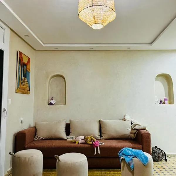 Mirage House, hotel in Mirleft
