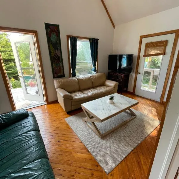 Cozy seaside cottage, hotel in Saint Andrews