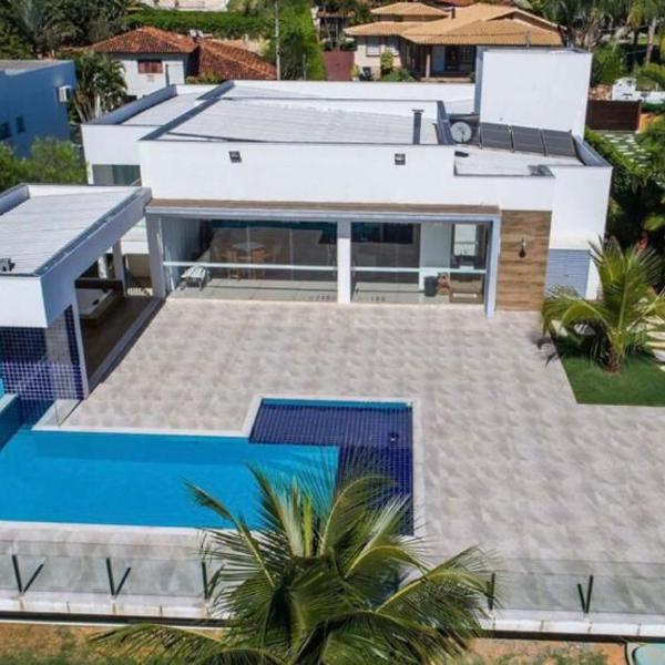 Casa em Escarpas do Lago