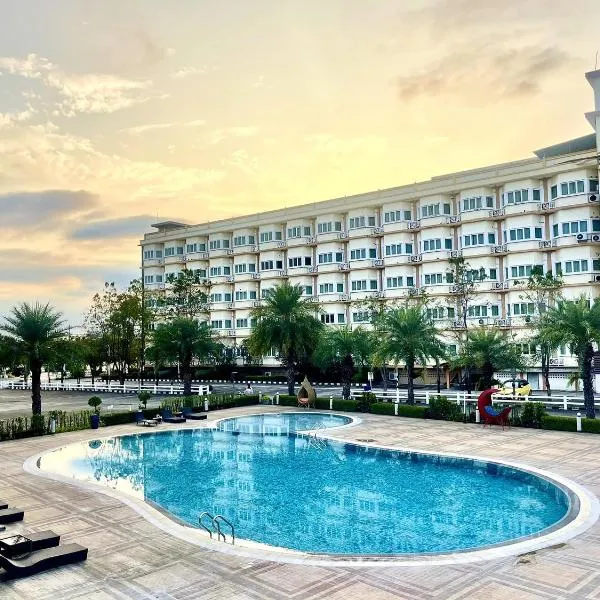 Siamgrand Hotel, hotel v destinaci Udon Thani