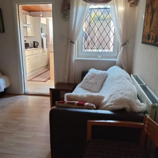 Wallington Homes、Carshaltonのホテル