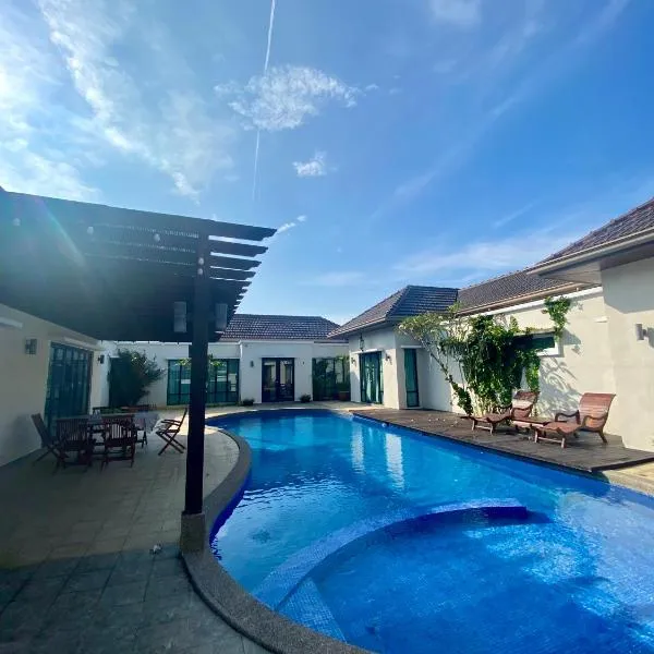 Laman Abang Villa Homestay、バンティングのホテル