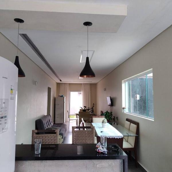 bela casa na praia de Itanhaém - Foto 5