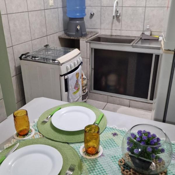 Apartamento da Tia Jaci - Foto 4