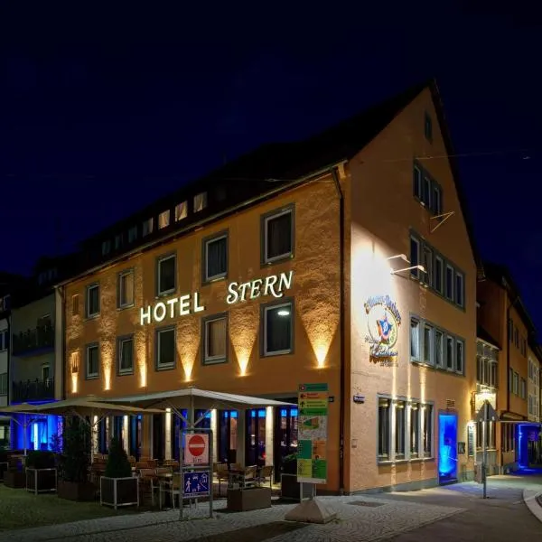 Centro Hotel Stern Ulm City, Trademark Collection by Wyndham、ウルムのホテル