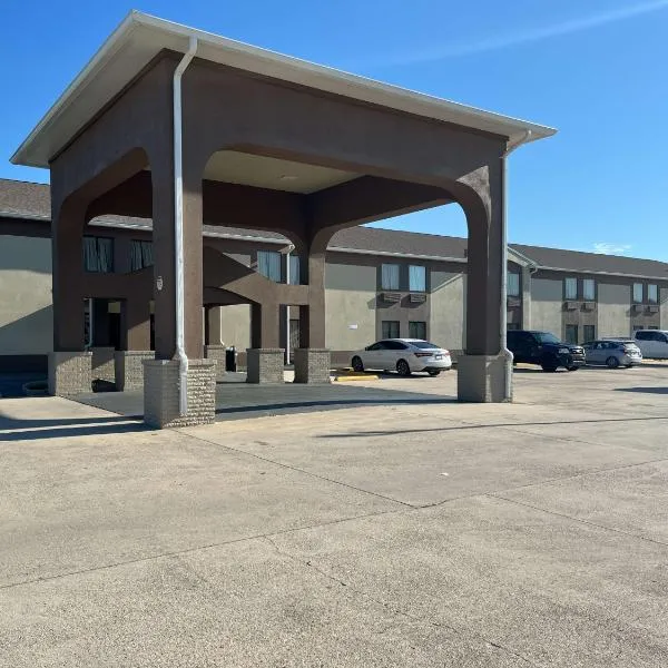 Motel 6 Houma, LA, hotel v destinaci Houma