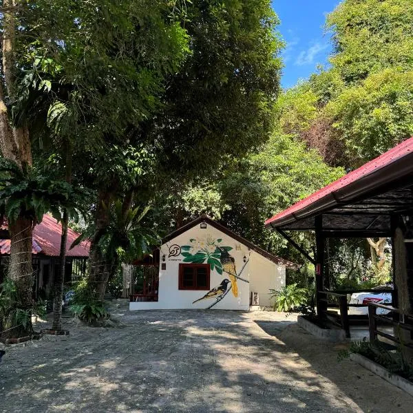 Pagi Pagi villas, hotel in Ao Nang Beach