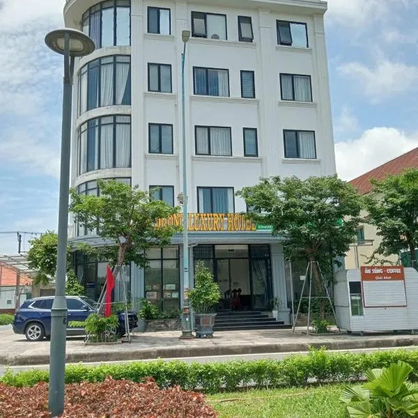 Sondoòng Luxury Hotel Quảng Bình, hotel v destinaci Ðồng Hới