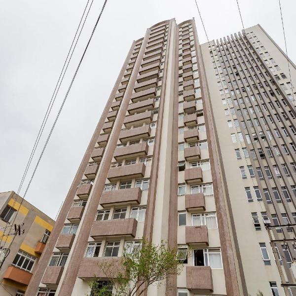 Edifício Napoli | Ótima Localização | FAE e Shopping Curitiba | Gonzaga Stays
