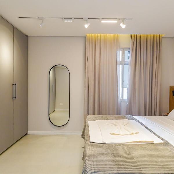 Edifício Napoli | Ótima Localização | FAE e Shopping Curitiba | Gonzaga Stays - Foto 2