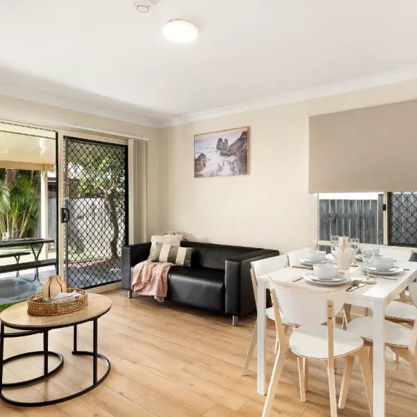 Smart Suites Self Check-in Apartments - S Stockport, hotel in Brisbane