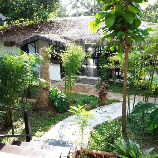 Lucky Gecko Garden, hotel v destinaci Ko Chang