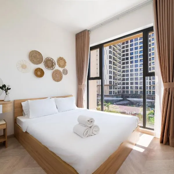 Masteri Centre Point - Vihomes serviced apartment, hotel a Long Bình