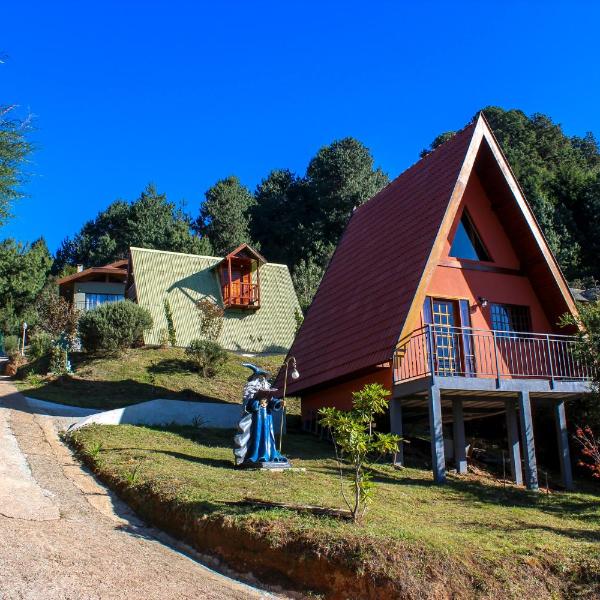 Recanto do Bosque