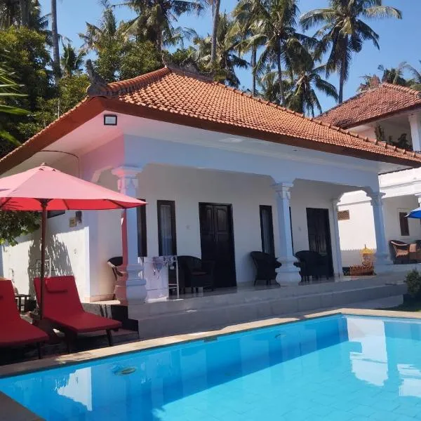 Guest House T4man Sari, khách sạn ở Lovina