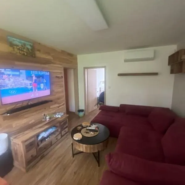 3kk - centrum Havířova, hotel v Havířově