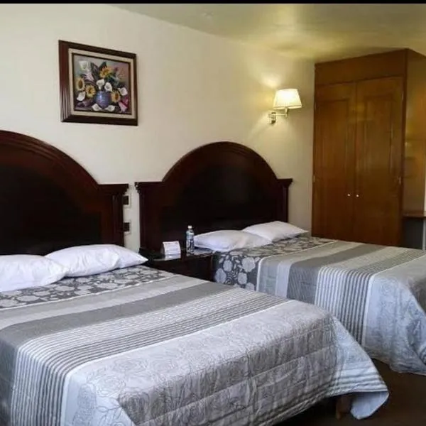 Hotel Novo, hotel v destinaci Silao