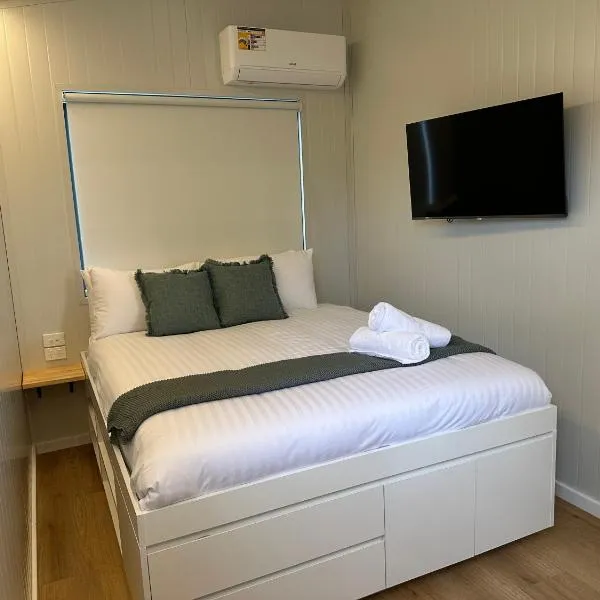 Bellinger River Tourist Park, hotel in Repton