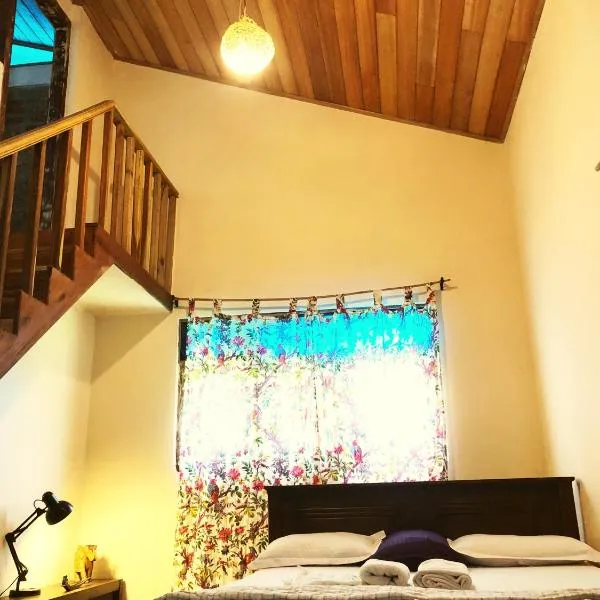 Onchillawa garden accommodation, hotel v destinaci Matara