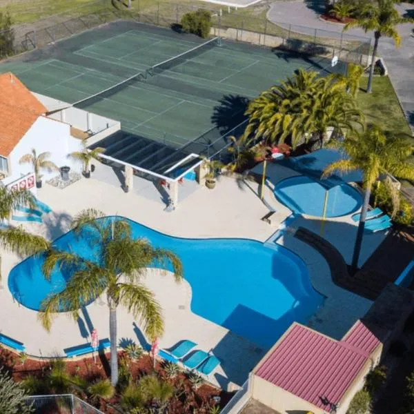 Riverview - South Yunderup, hotel in South Yunderup