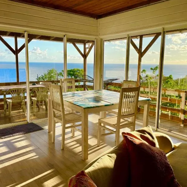 Alambic de Grand Anse, hotel v destinaci Petite Ile