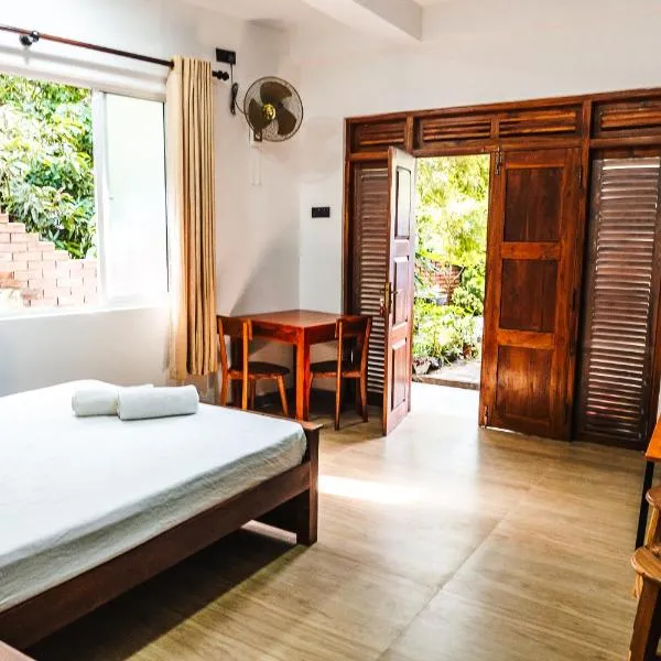 SERENE HOME, hotel v destinaci Kandy