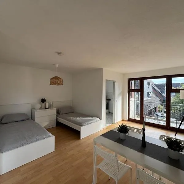 Cozy Apartment in Grevenbroich, Hotel in Grevenbroich