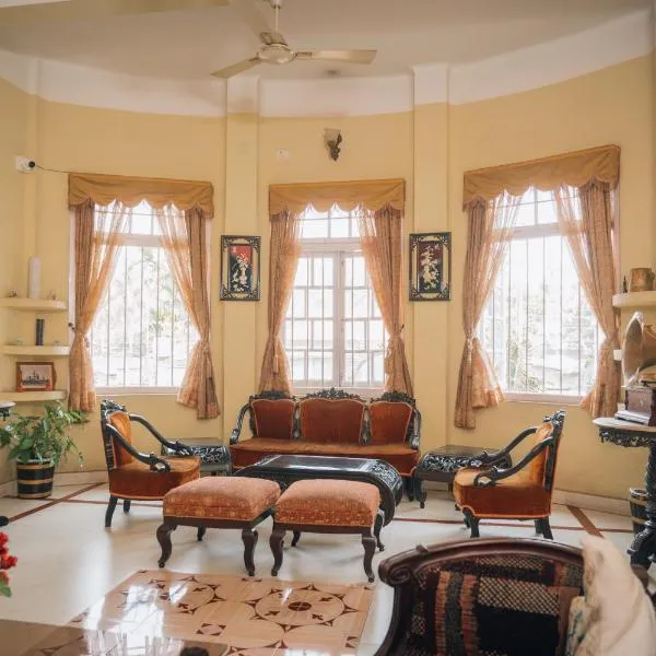 Baruah Bhavan Homestay, hotel in Guwahati