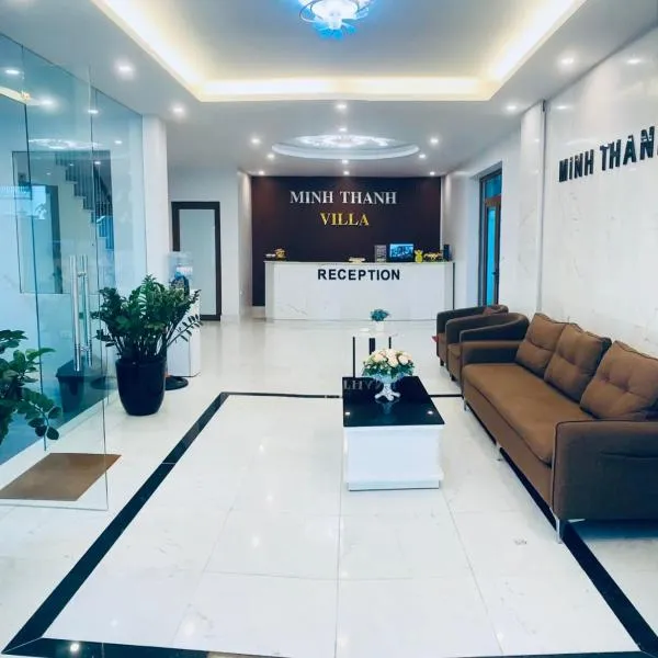 Minh Thanh Villa Hotel - Hà Đông,Hà Nội, hotel v destinaci Hà Ðông