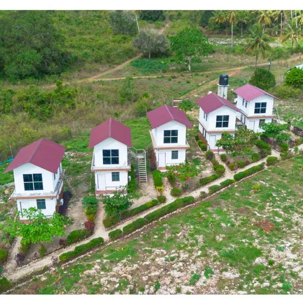 Mangapwani Beach villa, hotel in Fujoni