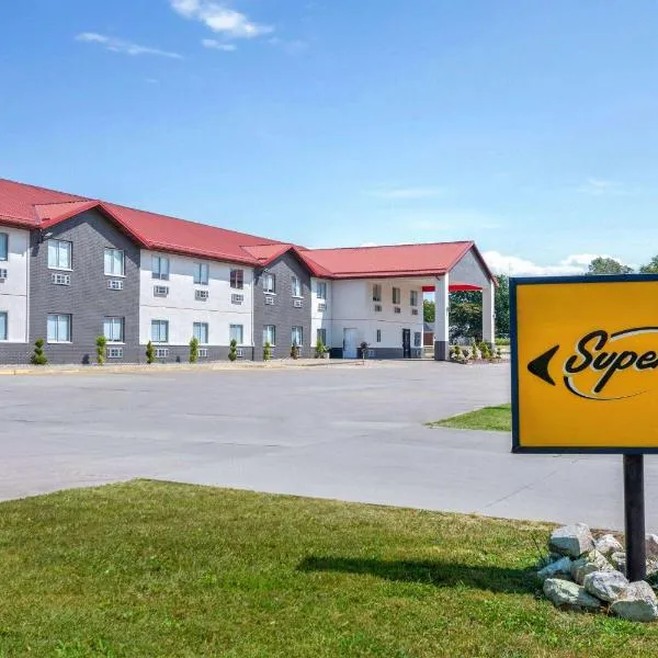 Super 8 by Wyndham Olney, hotel in Olney