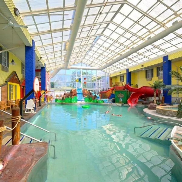 Comfort Inn Splash Harbor, hotel v destinaci Bellville