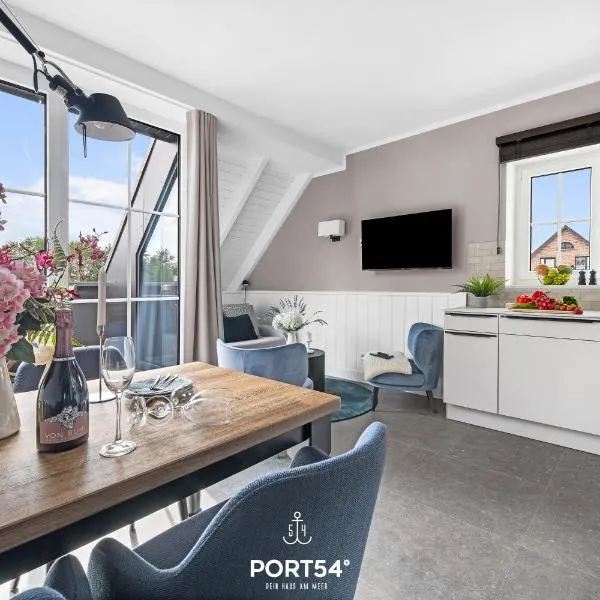 Ferienwohnung Innehalten St Peter Ording, hotel u gradu 'Böhl'