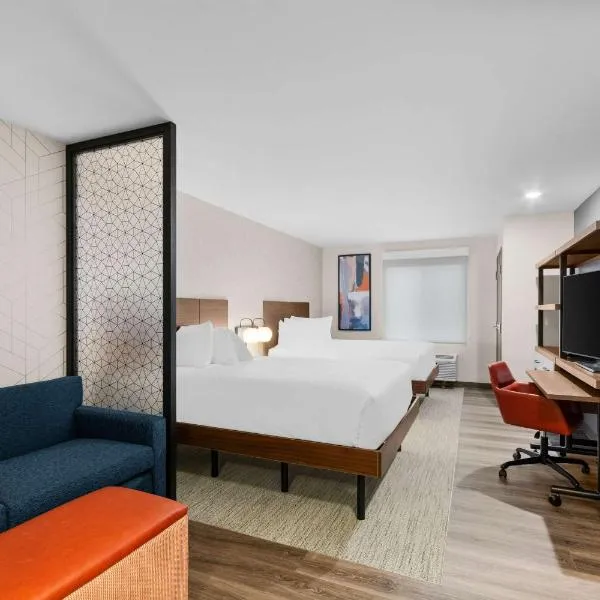 Everhome Suites Lexington - Horse Park, hotel a Lexington