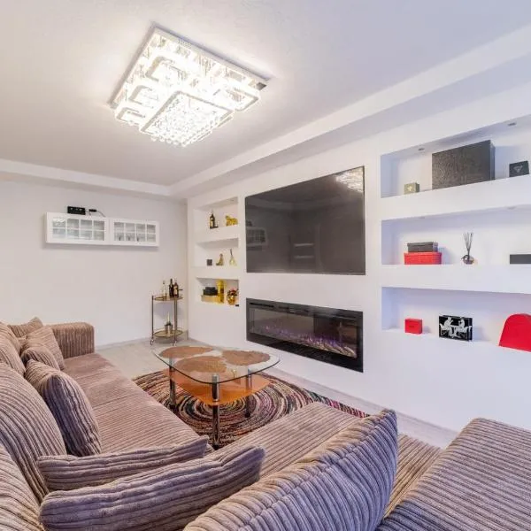 Malena Apartments, hotel in Šiauliai