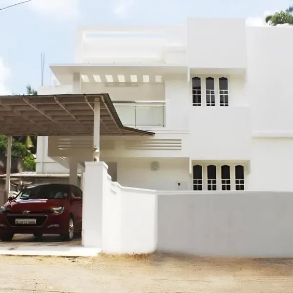 Dream Home Kochi, hotel v destinaci Tripunittura