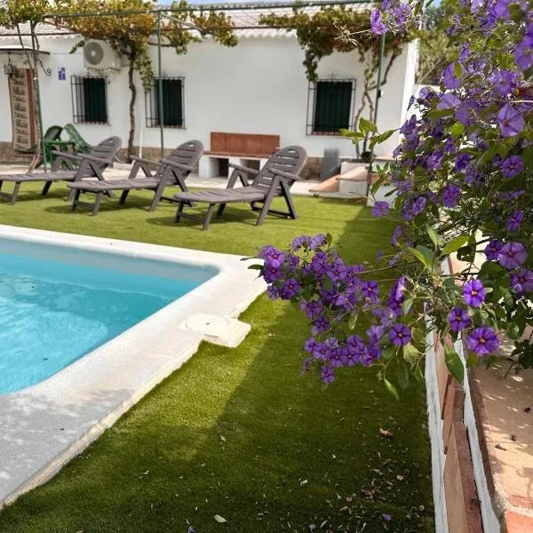 El Cortijo, hotel in Archidona