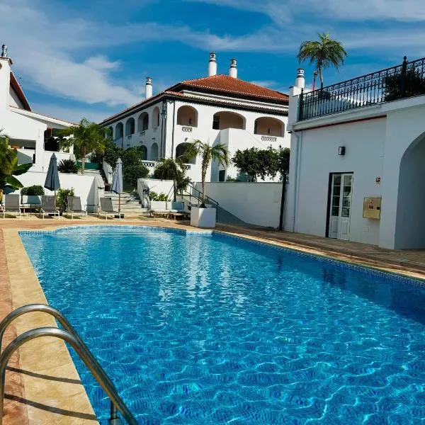 SOLAR DOS FRADES, hotel v destinaci Ferreira do Alentejo