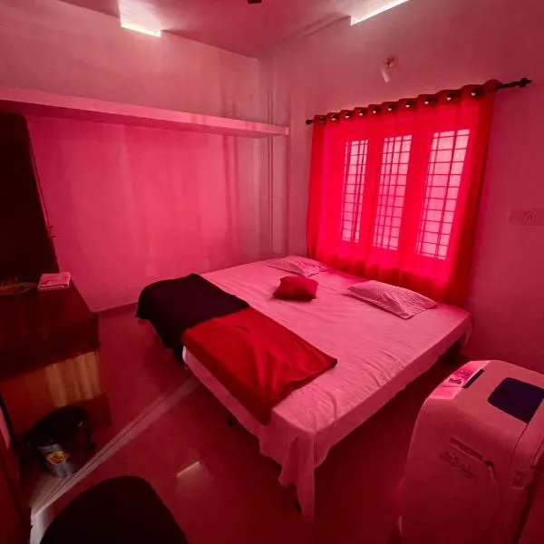 Rose Garden home stay Thrissur, hotel v destinaci Trissur