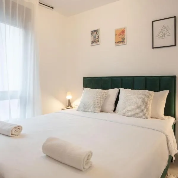 Modern City Residences - Free Private Parking, hotel v Záhřebu