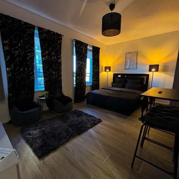 Elegant Escape, hotel en Belu