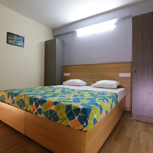 Guesture Stays - Dwellington, Electronics City Phase 2, hotel in Bangalore
