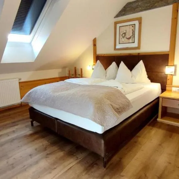 Lorenzer Schlafstubn, hotel v destinaci Sankt Lorenzen im Mürztal