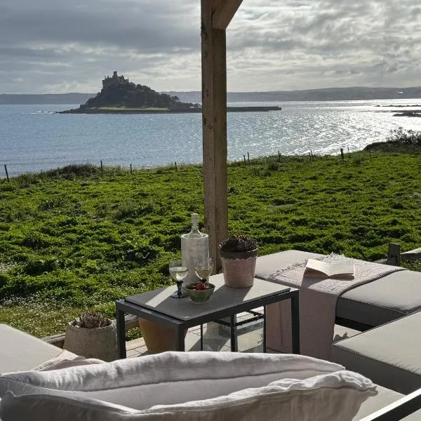 The Tidal Shore - Adults Only -, hotel sa Marazion