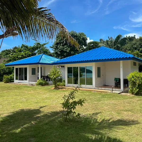 Sabai Beach Resort, hotel v destinaci Ko Mak