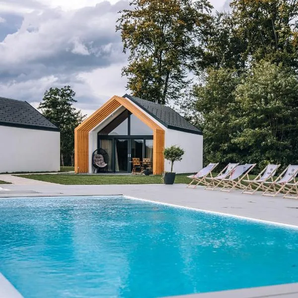 Wine Resort Mak, hotel Mariborban