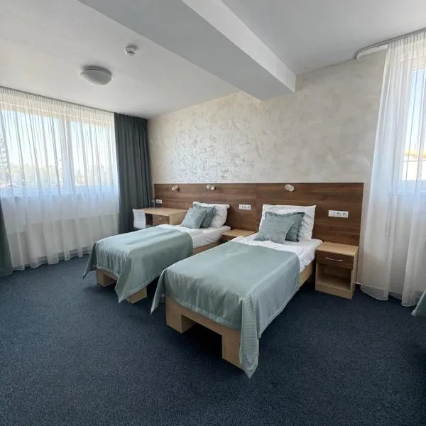 Sport hotel Sletiště, hotel v Kladně